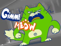 Gioco Dammi Meow 