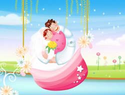 Gioco San Valentino dolce amante