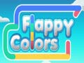Gioco Flappy Colors
