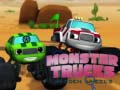 Gioco Monster Trucks Hidden Wheels