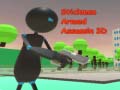 Gioco Stickman Armed Assassin 3D