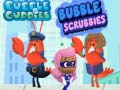 Gioco Bubble Guppies Bubble Scrubbies 