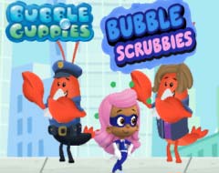 Gioco Bubble Guppies Strofini a bolle
