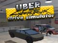 Gioco Uber CyberTruck Drive Simulator