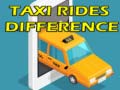 Gioco Taxi Rides Difference