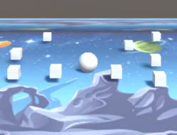 Gioco ROLLABALL