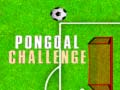 Gioco PonGoal Challenge