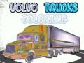 Gioco Volvo Trucks Coloring