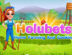 Gioco Holubets Home agricoltura e cucina