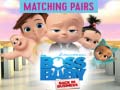Gioco Boss Baby Back in Business Matching Pairs