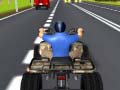 Gioco ATV Highway Traffic