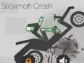 Gioco Stickman Crash