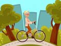 Gioco Happy Bike Riding Jigsaw