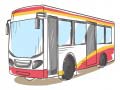 Gioco Cartoon Bus Slide