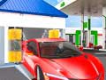 Gioco Gas Station: Car Parking