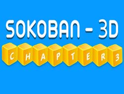 Gioco Sokoban - 3D Capitolo 3 
