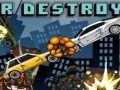 Gioco Car Destroyer