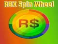 Gioco RBX Spin Wheel