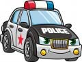 Gioco Cartoon Police Cars