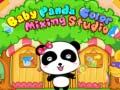 Gioco Baby Panda Color Mixing Studio