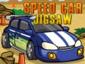 Gioco Speed Car Jigsaw