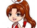 Gioco Chibi Fighter Dress Up Game