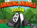 Gioco Amazing Animals Jigsaw
