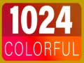 Gioco 1024 Colorful