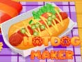 Gioco Hotdog Maker