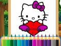 Gioco Coloring Kitty