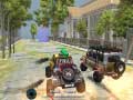 Gioco Offroad Monster Truck Forest Championship