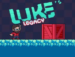 Gioco L'eredità di Luke 