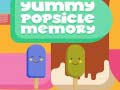 Gioco Yummy Popsicle Memory