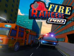 Gioco Fire Ranger Pro