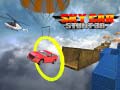 Gioco Sky Car Stunt 3d