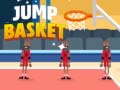 Gioco Jump Basket