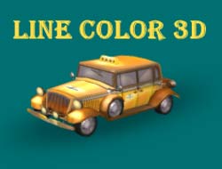 Gioco Line Color 3D
