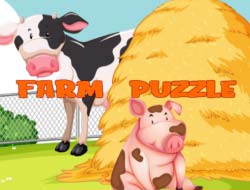 Gioco Puzzle agricolo