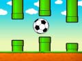 Gioco Flappy Soccer Ball