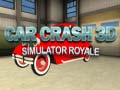 Gioco Car Crash 3D Simulator Royale