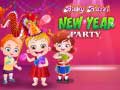 Gioco Baby Hazel New Year Party