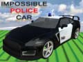 Gioco Impossible Police Car