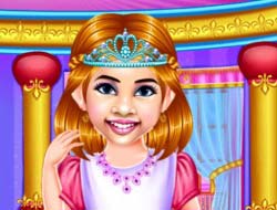 Gioco Piccola palla da principessa