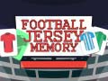 Gioco Football Jersey Memory