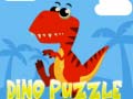 Gioco Dino Puzzle
