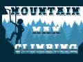 Gioco Mountain Man Climbing