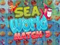 Gioco Sea World Match 3