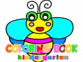 Gioco Coloring Book Kindergarten