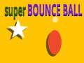 Gioco Super Bounce Ball