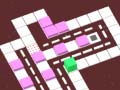Gioco Cube Flip Grid Puzzles